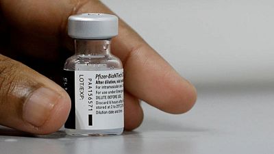 EU regulator endorses Pfizer-BioNTech COVID-19 vaccine for adolescents