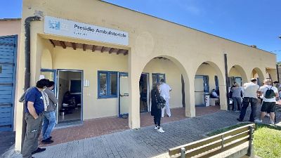 Giani annuncia completamento campagna somministrazioni Giani annuncia completamento campagna somministrazioni