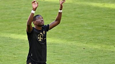 David Alaba ficha por el Real Madrid David Alaba ficha por el Real Madrid