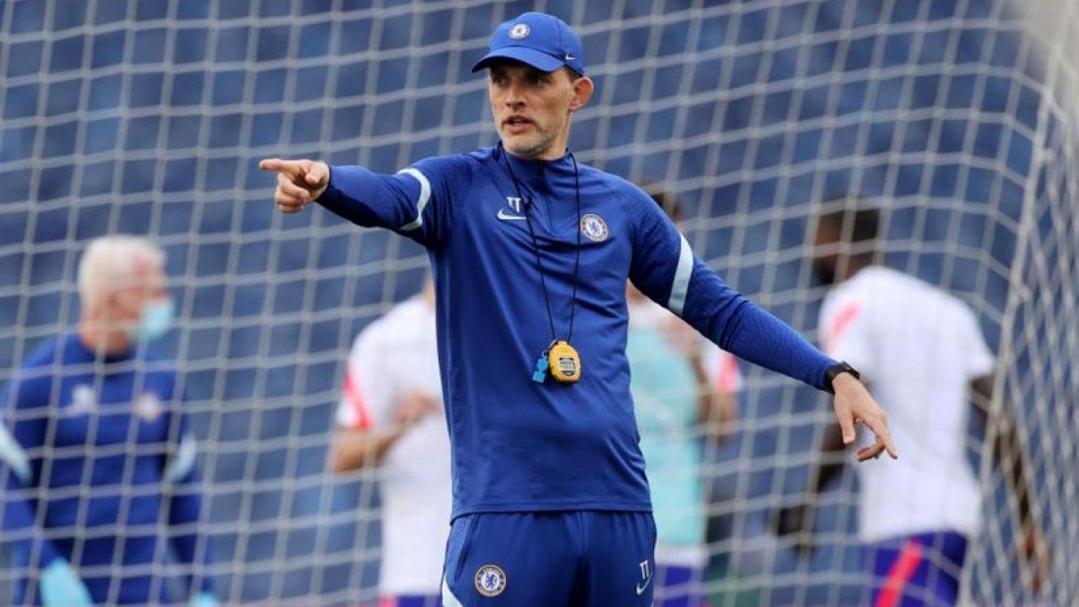 La final de la Champions no es un enfrentamiento entre Tuchel y Guardiola, dice DT del Chelsea