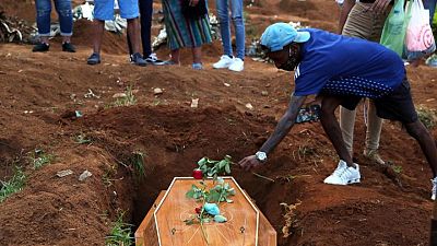 Brasil informa de 2.504 nuevas muertes por COVID-19 y total supera las 480.000 Brasil informa de 2.504 nuevas muertes por COVID-19 y total supera las 480.000