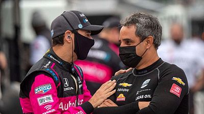 Jefe de McLaren dice que colombiano Montoya fortalece al equipo para las 500 Millas de Indianápolis Jefe de McLaren dice que colombiano Montoya fortalece al equipo para las 500 Millas de Indianápolis