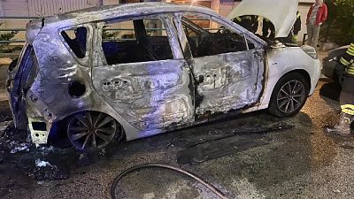 E' accaduto a Cerignola, indagini in corso