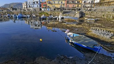 Dopo lo sciame sismico di stamane, nel pomeriggio altre scosse Dopo lo sciame sismico di stamane, nel pomeriggio altre scosse