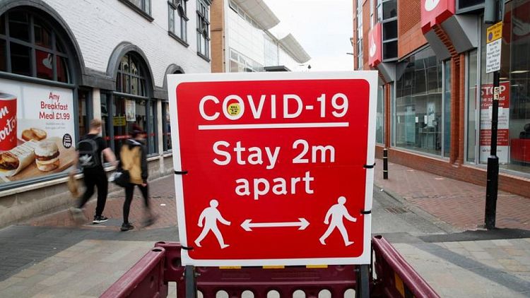 UK flags concern over newly identified coronavirus variant