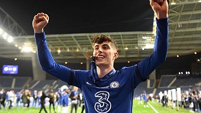 Havertz sella una dura temporada como el héroe del Chelsea en la final de Champions Havertz sella una dura temporada como el héroe del Chelsea en la final de Champions