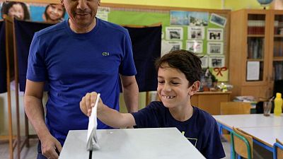 Stung by graft and corruption, Cyprus voters elect new parliament
