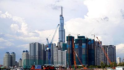 Vietnam's business hub Ho Chi Minh introduces two weeks of social distancing measures