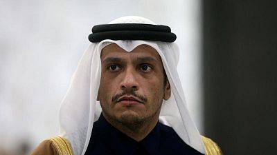 Qatar urges Taliban to cease fire at meeting in Doha