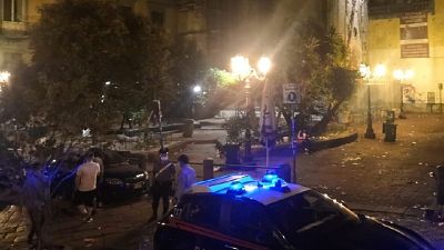 Complessivamente in città sanzioni per 93.Controlli per legalità Complessivamente in città sanzioni per 93.Controlli per legalità