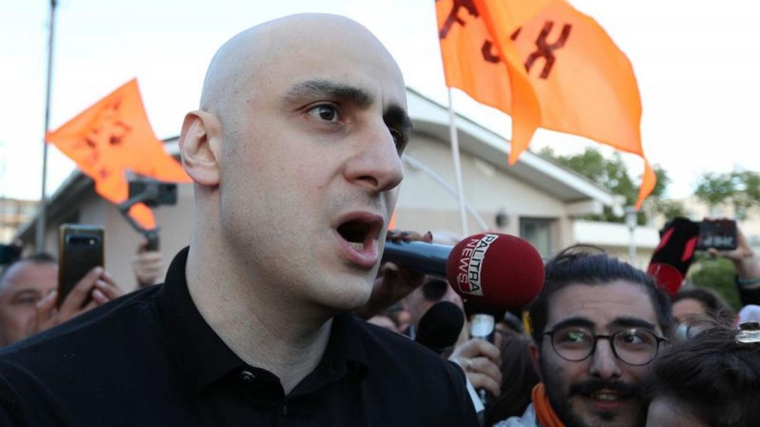 Georgia's opposition returns to parliament after months of boycott