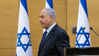 Diversos partidos pactan "gobierno de unidad" en Israel para derrocar a Netanyahu Diversos partidos pactan "gobierno de unidad" en Israel para derrocar a Netanyahu