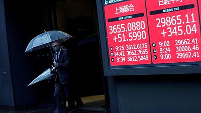 نيكي يهبط 0.45% في بداية التعامل بطوكيو نيكي يهبط 0.45% في بداية التعامل بطوكيو