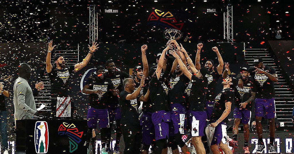 Egypt S Zamalek Wins Inaugural Basketball Africa League Championship Africanews