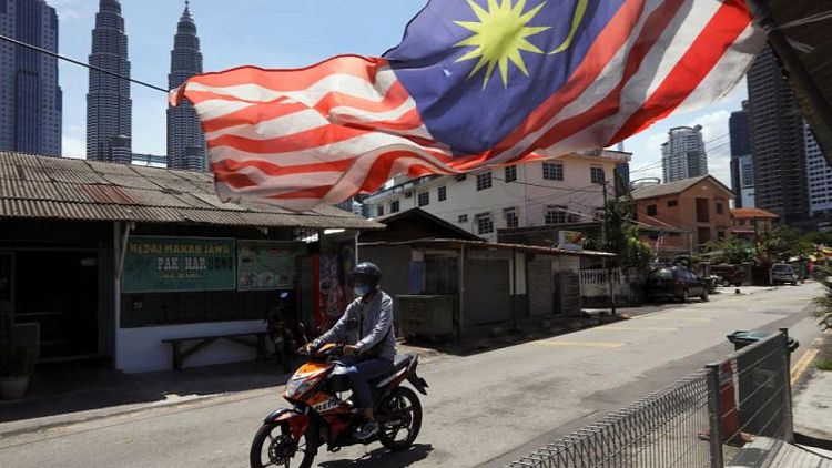 ماليزيا تسجل 6824 إصابة جديدة بكورونا