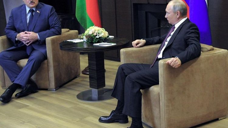 Russia vows to defend Belarus if EU sanctions Minsk - RIA
