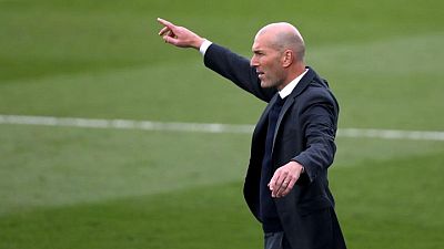 Zidane achaca su salida del Madrid a la falta de confianza de la directiva