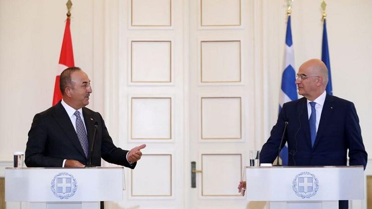 Turkey, Greece to take concrete steps to improve economic ties - minister