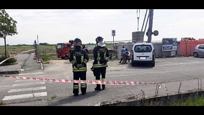 Aveva 50 anni, caduto in una botola mentre puliva condotto Aveva 50 anni, caduto in una botola mentre puliva condotto