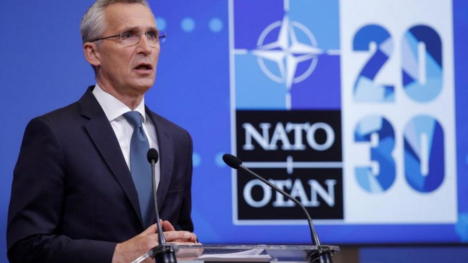NATO restricts Belarusian access to HQ