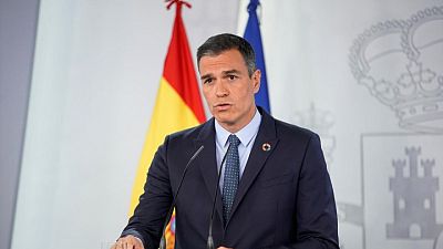 El presidente de España dice que el papel de Marruecos en la crisis migratoria fue inaceptable El presidente de España dice que el papel de Marruecos en la crisis migratoria fue inaceptable