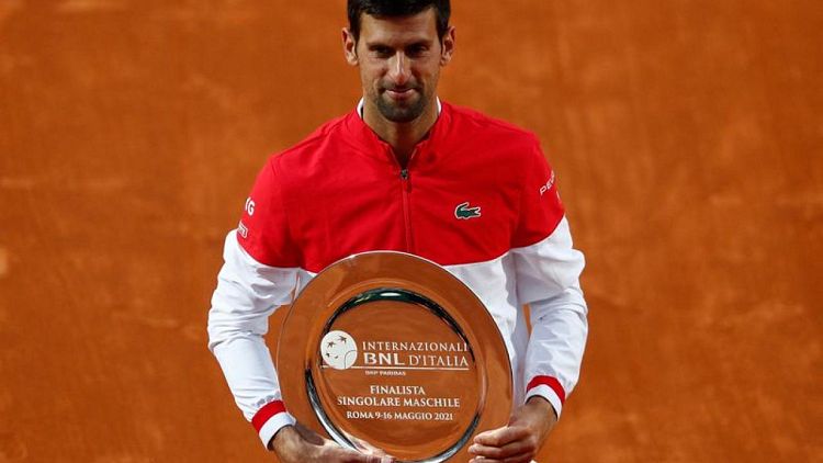 Ausencia de aficionados podría condicionar la participación de Djokovic en los Juegos Olímpicos