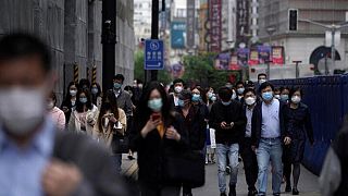 الصين تسجل 23 إصابة جديدة بفيروس كورونا مقابل 27 قبل يوم