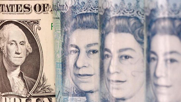 Dollar steady, sterling slips ahead of Bank of England meeting