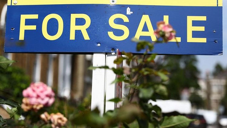 UK house prices rise by most in almost seven years: Nationwide