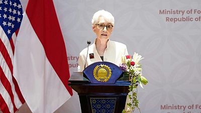 U.S. says Iran nuclear talks to resume over the weekend U.S. says Iran nuclear talks to resume over the weekend