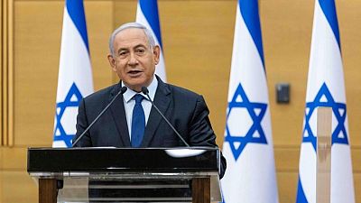Netanyahu legal challenge to rival's PM bid is spurned Netanyahu legal challenge to rival's PM bid is spurned