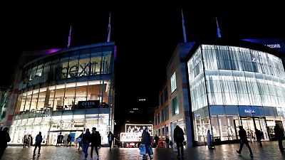 Mall owner Hammerson expects higher full-year profit as more shoppers step out