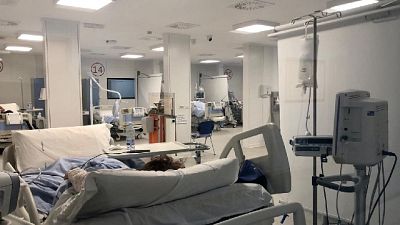 Con incidenza di 601 attualmente positivi su 100mila abitanti Con incidenza di 601 attualmente positivi su 100mila abitanti