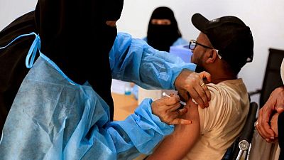 WHO to start COVID-19 vaccination in Houthi-run north Yemen