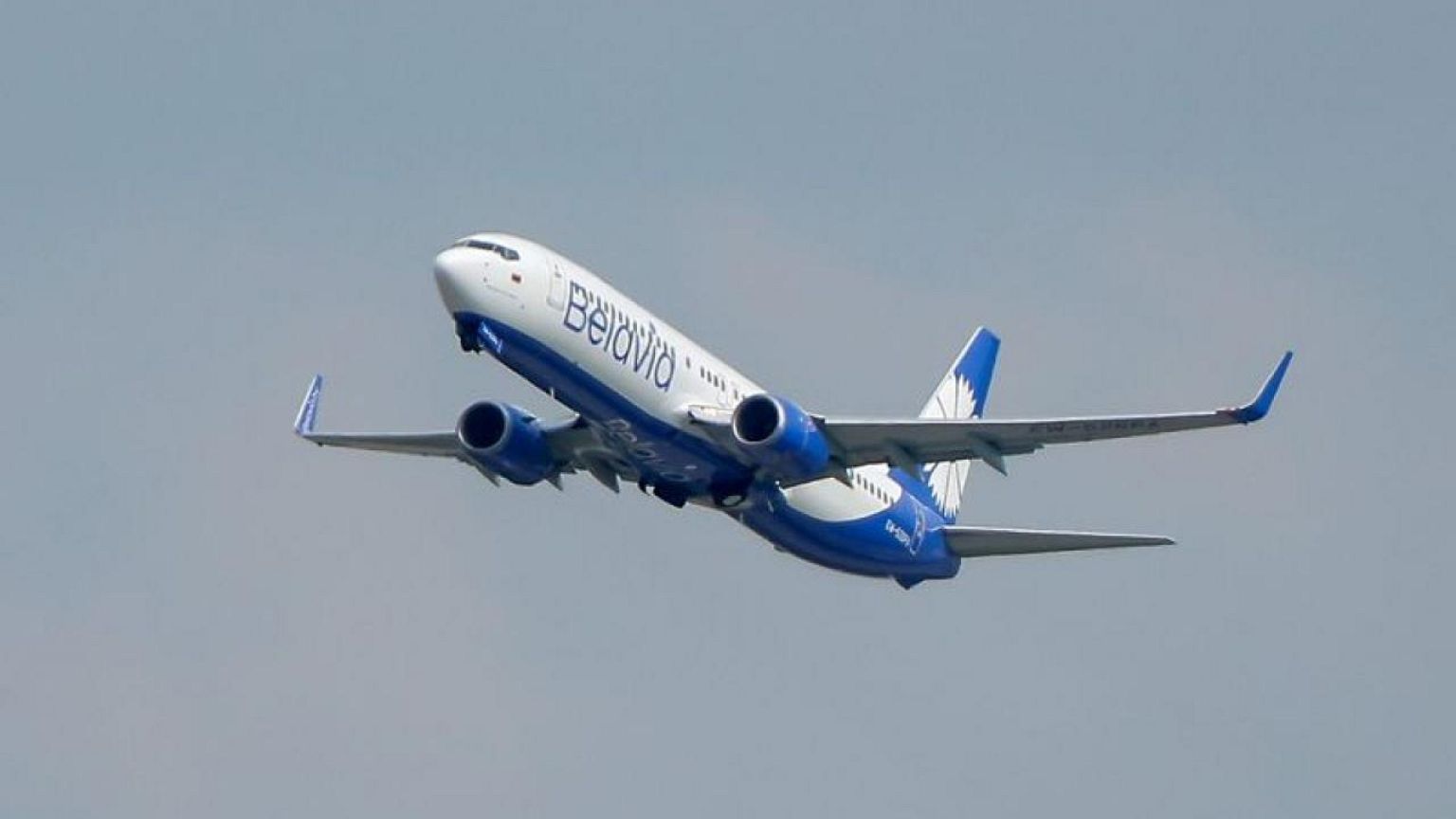 Exclusive-EU to blacklist Belarus airline ahead of economic sanctions, diplomats say