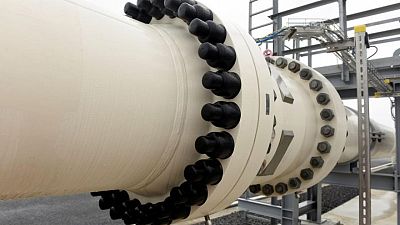 Germany launches nationwide gas trading hub THE Germany launches nationwide gas trading hub THE