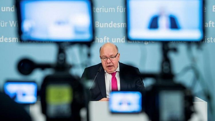 وزير: اقتصاد ألمانيا سينمو ما بين 3.4% و3.7% هذا العام