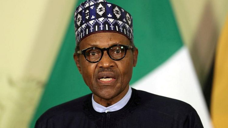 Nigeria's president threatens rebels amid rising violence in southeast
