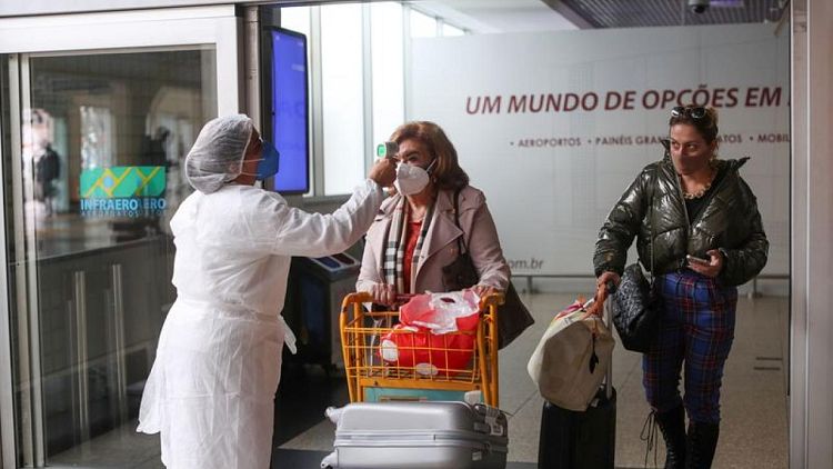 Brasil registra 1.010 nuevas muertes por COVID-19, total decesos alcanza 474.414