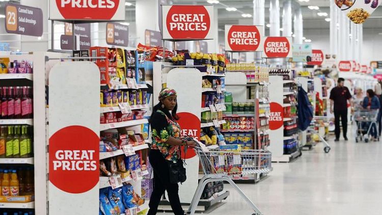 UK consumer morale wilts under cost-of-living crisis: GfK