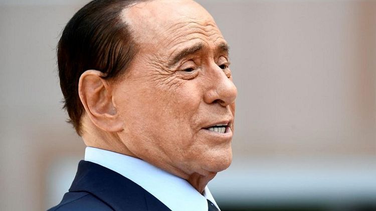 Italy's former prime minister Berlusconi admitted to hospital - source