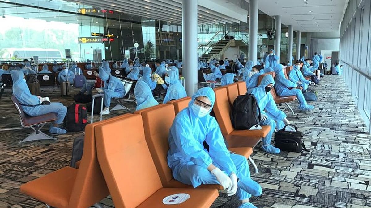 Los casos del virus en todo el mundo superan los 171,02 millones y las ...