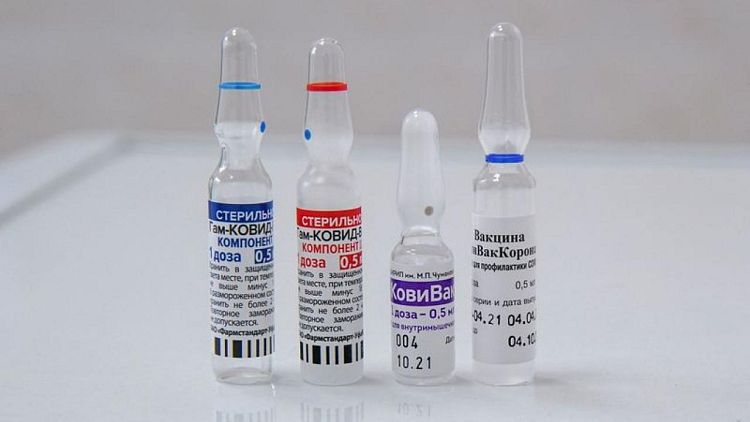 La vacuna rusa CoviVac tiene una eficacia de más del 80% contra la COVID-19 -Ifax