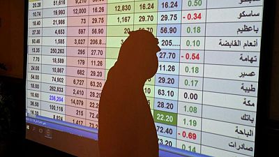 الأسهم السعودية تقود مكاسب أسواق الخليج وقطر تهبط
