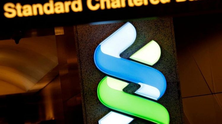 StanChart unit to launch cryptocurrency trading venture