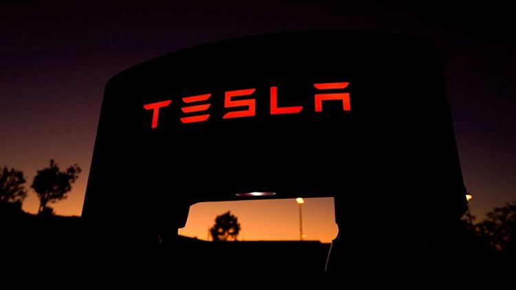 Tesla to hold AI Day in "about a month" for hiring - Musk