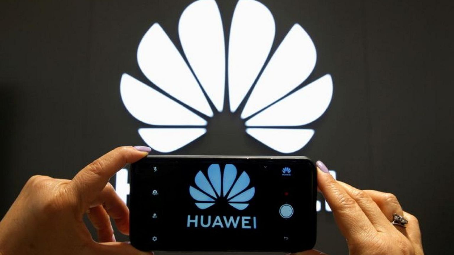 Huawei launches new operating system for phones, eyes 'Internet-of-Things' market