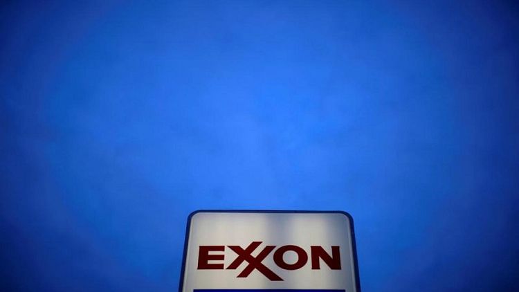 Exxon posts highest profit in more than a year