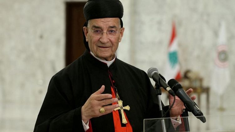 Lebanon's top Christian cleric berates politicians as deadlock drags on