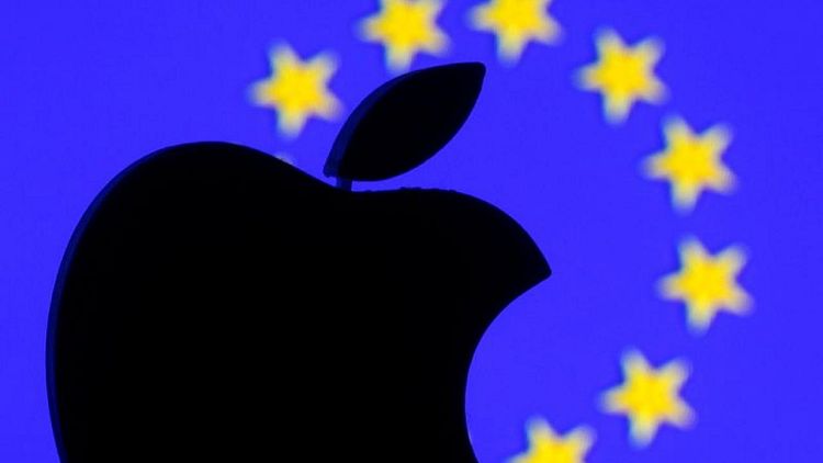 European consumer group joins EU antitrust case against Apple